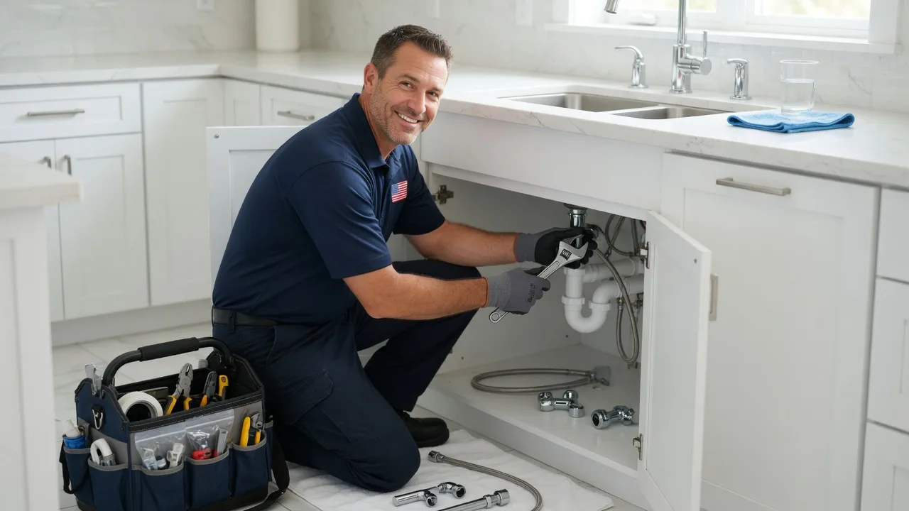 Emergency Plumber in Fairfield, PA near me